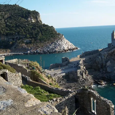 Casa Bouganville La Spezia