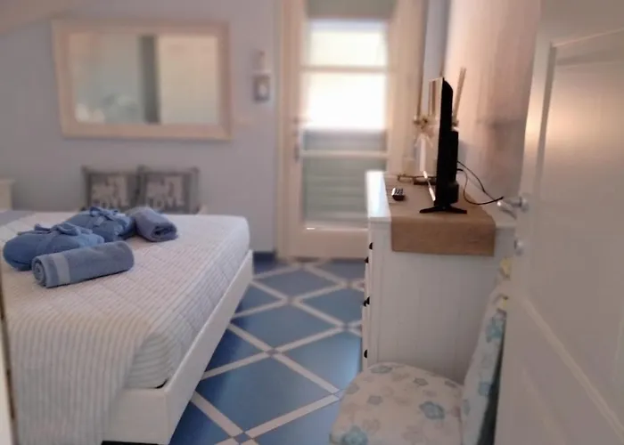 Casa Bouganville Apartment La Spezia