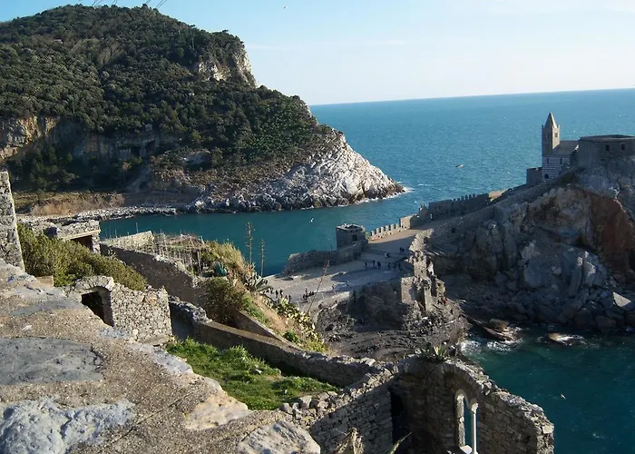 Casa Bouganville La Spezia