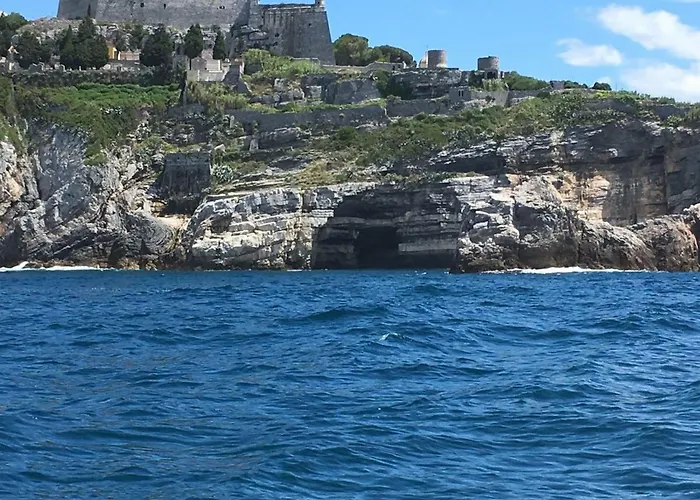 Casa Bouganville La Spezia