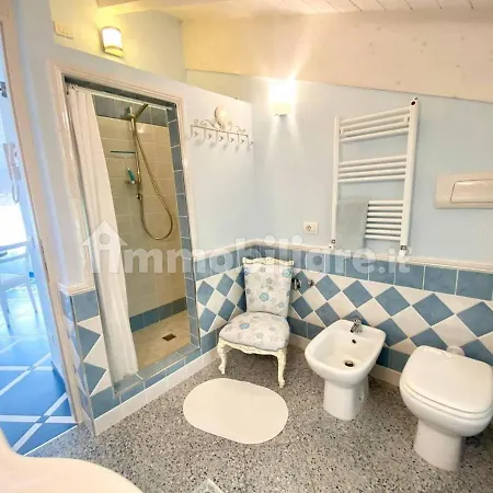 Casa Bouganville アパート ラ・スペツィア