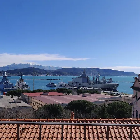 Appartement Casa Bouganville La Spezia