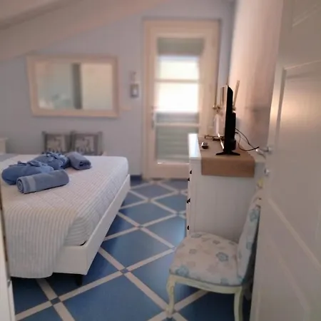 Casa Bouganville Appartement La Spezia