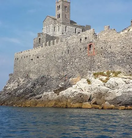 Casa Bouganville Appartement La Spezia