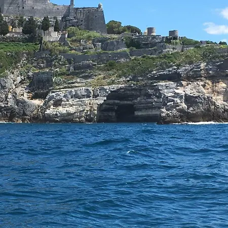 Casa Bouganville La Spezia