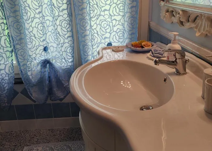 Casa Bouganville Apartment La Spezia