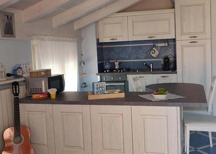 Casa Bouganville Apartment