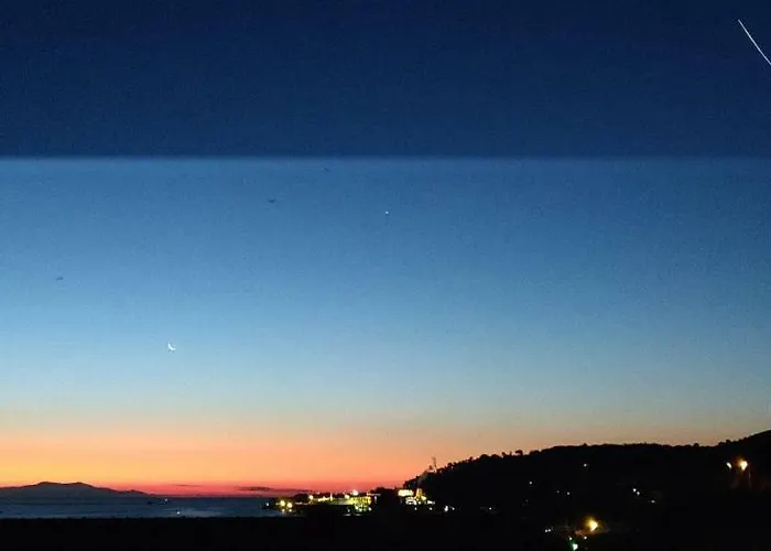 Casa Bouganville * La Spezia